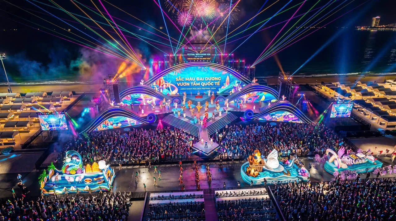 Festival Biển Khánh Hòa 2026 - Hứa hẹn trở thành điểm nhấn mùa hè tại Nha Trang - 2
