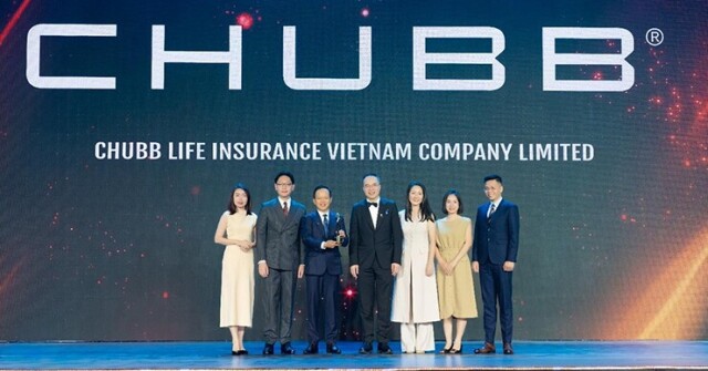 HR Asia 2026 ghi nhận chiến lược phát triển Con người và Văn hóa của Chubb Life Việt Nam với nhiều hạng mục giải thưởng danh giá