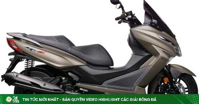 Đối thủ Honda PCX gây sốt với phuộc USD, động cơ mạnh hơn hẳn