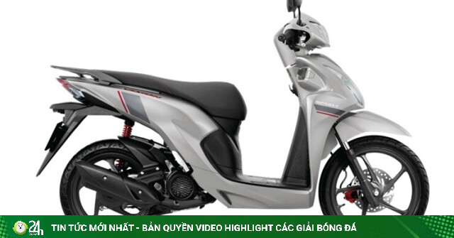 Giá Honda Vision tháng 7/2026: Bất ngờ "lao dốc" rẻ dưới đề xuất!