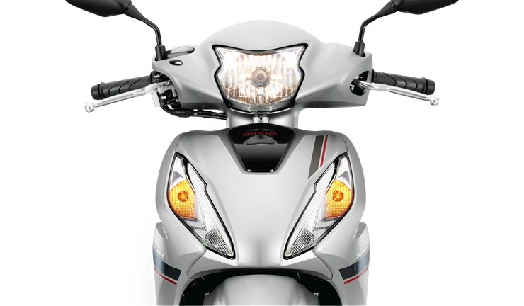 Giá Honda Vision tháng 7/2026: Bất ngờ "lao dốc" rẻ dưới đề xuất! - 2