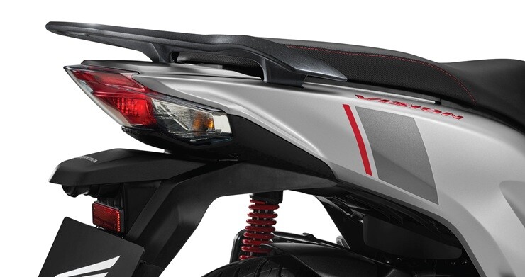 Giá Honda Vision tháng 7/2026: Bất ngờ "lao dốc" rẻ dưới đề xuất! - 3