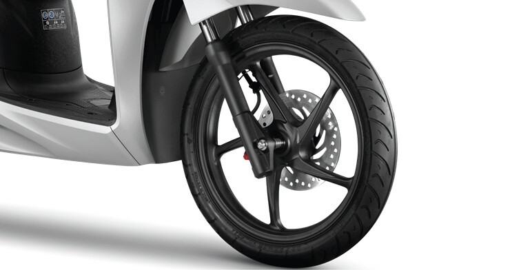 Giá Honda Vision tháng 7/2026: Bất ngờ "lao dốc" rẻ dưới đề xuất! - 6