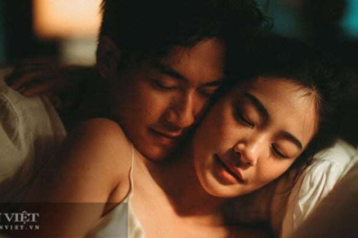 Cưới trai tân kém tuổi, đêm tân hôn, chồng trẻ làm một việc khiến tôi ngất ngây trong hạnh phúc