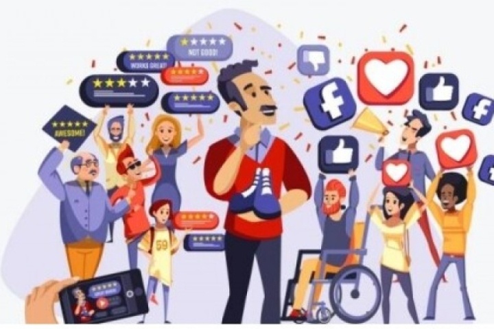 Tự cảnh giác trước tâm lý đám đông khi dùng mạng xã hội