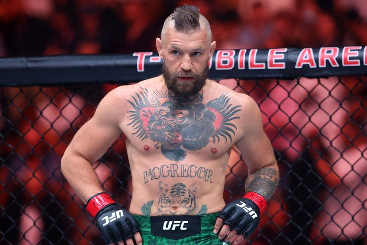 "Gã điên" UFC McGregor đập tan tin đồn thất thiệt, chỉ đích danh đối thủ muốn đánh bại