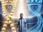 Messi không tạo ra kỷ lục! Kỷ lục chạy theo Messi!