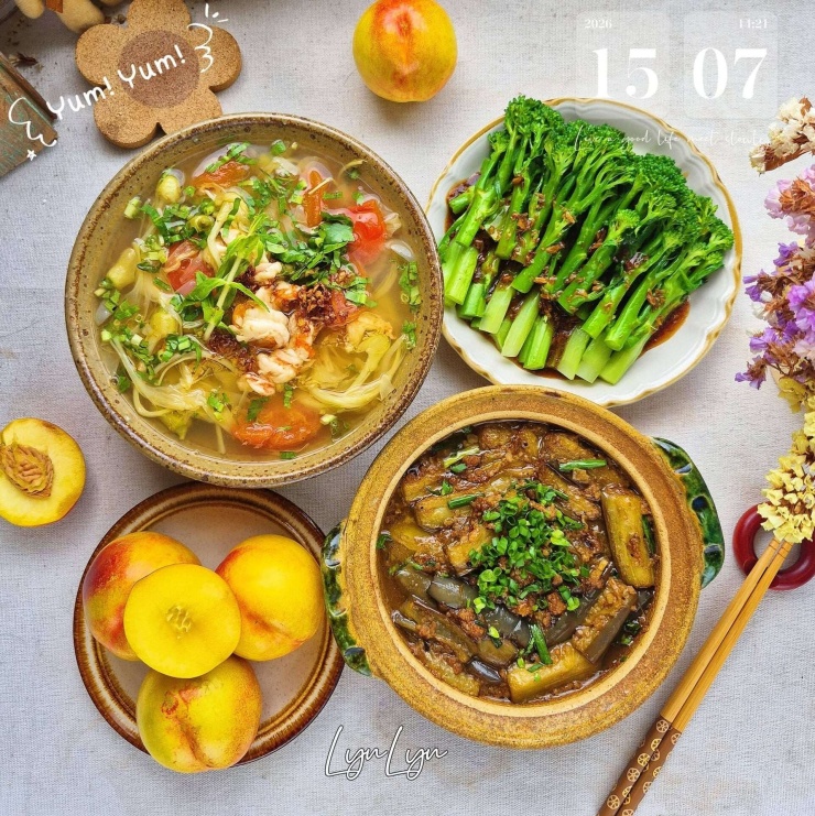 Loại quả giàu chất xơ hơn bí đao, ít calo hơn bí đỏ, đem om với cá mặn và thịt băm thành món ăn cực kì đưa cơm - 5