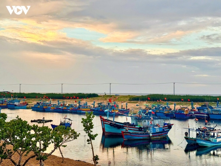 Làng Lò có bề dày lịch sử gắn liền với quá trình hình thành vùng đất Phú Yên từ hơn 400 năm trước