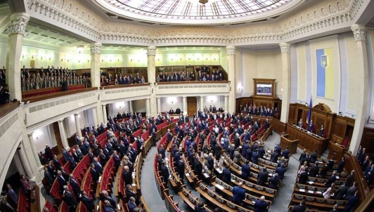 Rúng động Kiev: Tổng thống Zelensky bất ngờ hứng đòn đau từ Quốc hội Ukraine, nỗ lực "thay máu" nội các thất bại - 1