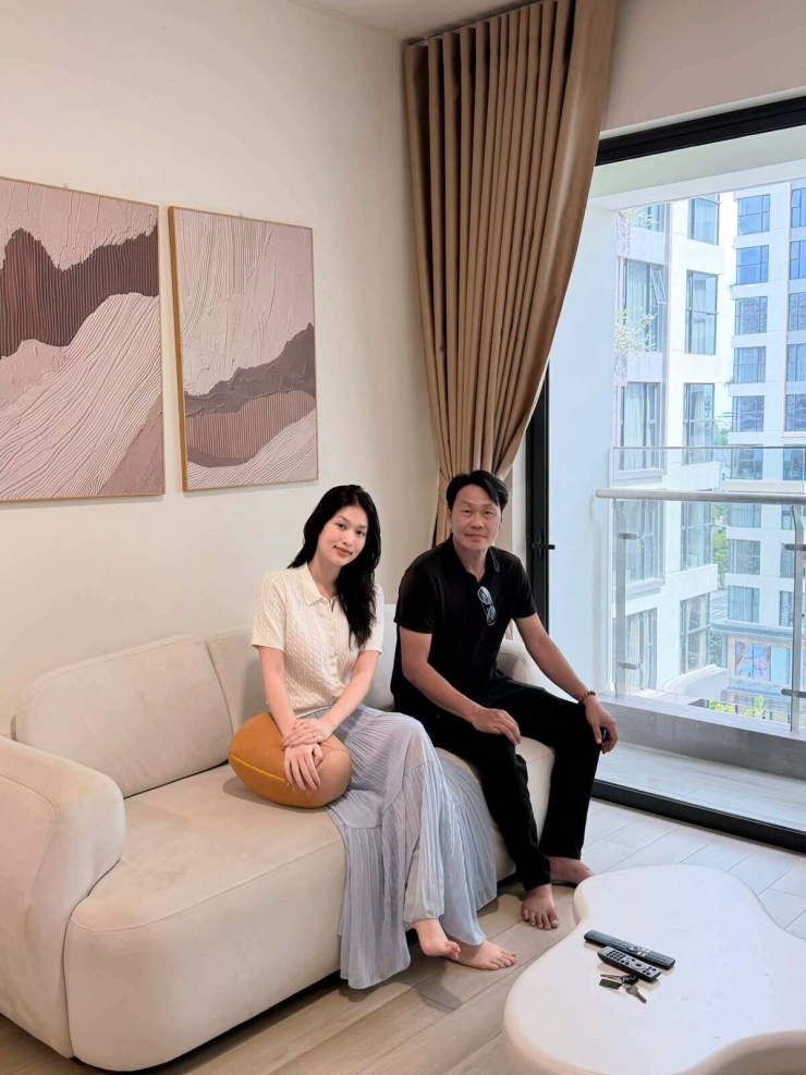 Ảnh sao 18/7: Đoàn Thiên Ân sắm căn nhà đầu tiên để đón bố về ở - 7