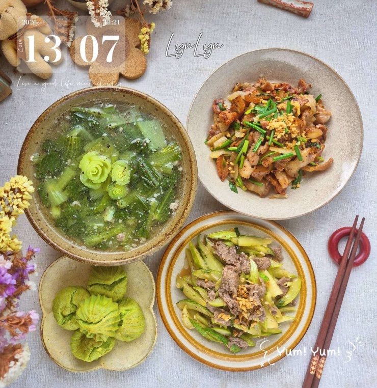 Rang thịt ba chỉ rang cháy cạnh nhất định phải cho thêm loại củ này, mon ăn thơm phức, đậm đà hấp dẫn - 4