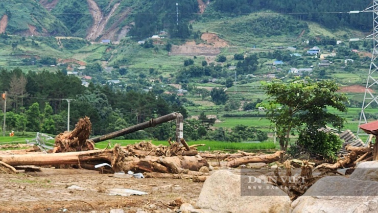 Lũ quét ở Lai Châu: Người dân Mường Than chưa bao giờ thấy trận lũ nào khủng khiếp như vậy - 3