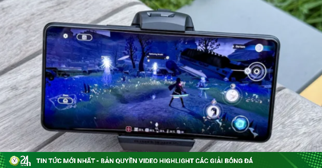 5 điện thoại chơi game tốt nhất năm 2026