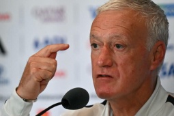 HLV Deschamps thừa nhận ĐT Pháp không muốn đá tranh hạng ba World Cup