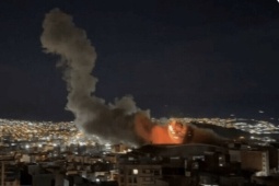 Iran mở rộng mục tiêu tấn công, Mỹ tiến hành đợt không kích mới