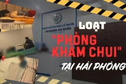 Chiêu trò "moi" tiền người dân tại phòng khám "chui" ở Hải Phòng