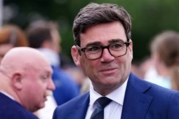 'Vua phương Bắc' Andy Burnham sẽ trở thành tân Thủ tướng Anh