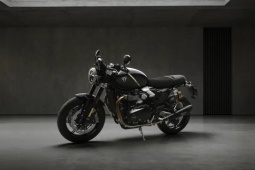 Đẹp ngút ngàn Triumph Speed Twin 1200 TFC, giới hạn chỉ 750 chiếc trên toàn cầu