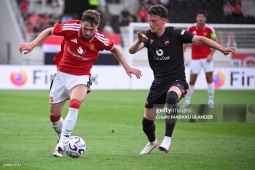 Trực tiếp bóng đá MU - Wrexham: "Quỷ đỏ" bị thủng lưới