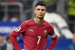 Rộ tin Ronaldo sắp chia tay ĐT Bồ Đào Nha: Chỉ còn 1 trận cuối cùng?