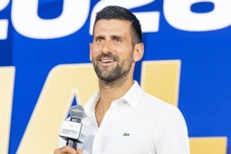 Nóng nhất thể thao tối 18/7: Djokovic thẳng thắn nói về chuyện giải nghệ