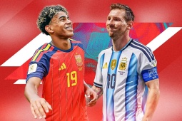 Dự đoán tỷ số Tây Ban Nha - Argentina: Messi đấu Yamal, cúp vàng gọi tên ai? (Chung kết World Cup)