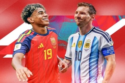 Dự đoán tỷ số Tây Ban Nha - Argentina: Messi đấu Yamal, cúp vàng gọi tên ai? (Chung kết World Cup)