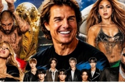 Chung kết World Cup 2026: Hollywood, K-pop và dàn sao biến sân cỏ thành đại tiệc