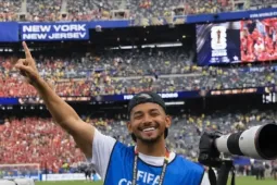Travel blogger Brasil Nguyễn kể chuyện tác nghiệp ở World Cup 2026