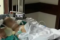 Bé trai nguy kịch sau thời gian gửi tại cơ sở can thiệp trẻ
