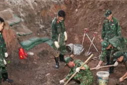Đã tìm được 100 hài cốt liệt sĩ tại Công viên Lê Thị Riêng