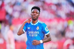 Vinicius - Real Madrid đàm phán bế tắc, MU sáng cửa đón siêu sao