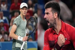 Nóng nhất thể thao sáng 19/7: Huyền thoại tin Sinner sở hữu lợi thế mà Djokovic không có