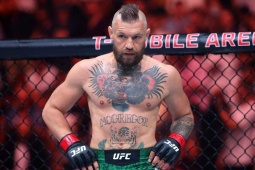 "Gã điên" UFC McGregor đập tan tin đồn thất thiệt, chỉ đích danh đối thủ muốn đánh bại