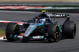 Đua xe F1, thử nghiệm Belgian GP: Antonelli và Mercedes gửi lời thách đấu tới phần còn lại