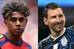 Tin nóng bóng đá World Cup 18/7: Chủ tịch Barca tự hào vì Messi gặp Yamal ở chung kết