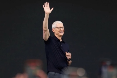 Apple vượt qua Nvidia, trở thành công ty có giá trị nhất thế giới