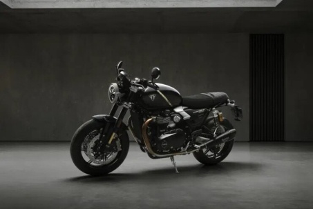 Đẹp ngút ngàn Triumph Speed Twin 1200 TFC, giới hạn chỉ 750 chiếc trên toàn cầu