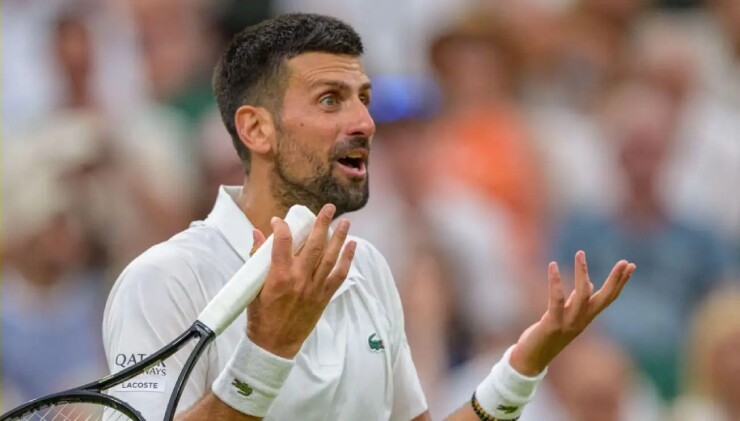 Nhiều chuyên gia nhận định, Nole hết cơ hội giành Grand Slam