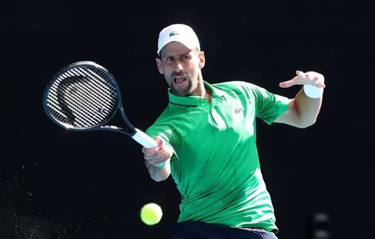 Djokovic chưa nghỉ vì vẫn còn điều cần chứng minh 