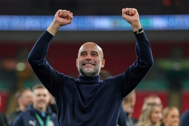Pep Guardiola từng đạt thỏa thuận miệng để dẫn dắt tuyển Anh trước khi FA bổ nhiệm Tuchel