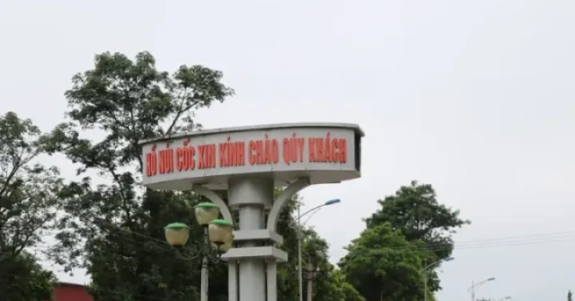 Lý do Thái Nguyên thu hồi, chấm dứt hoạt động Dự án Khu tâm linh Hồ Núi Cốc