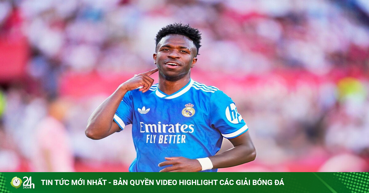 Vinicius - Real Madrid đàm phán bế tắc, MU sáng cửa đón siêu sao