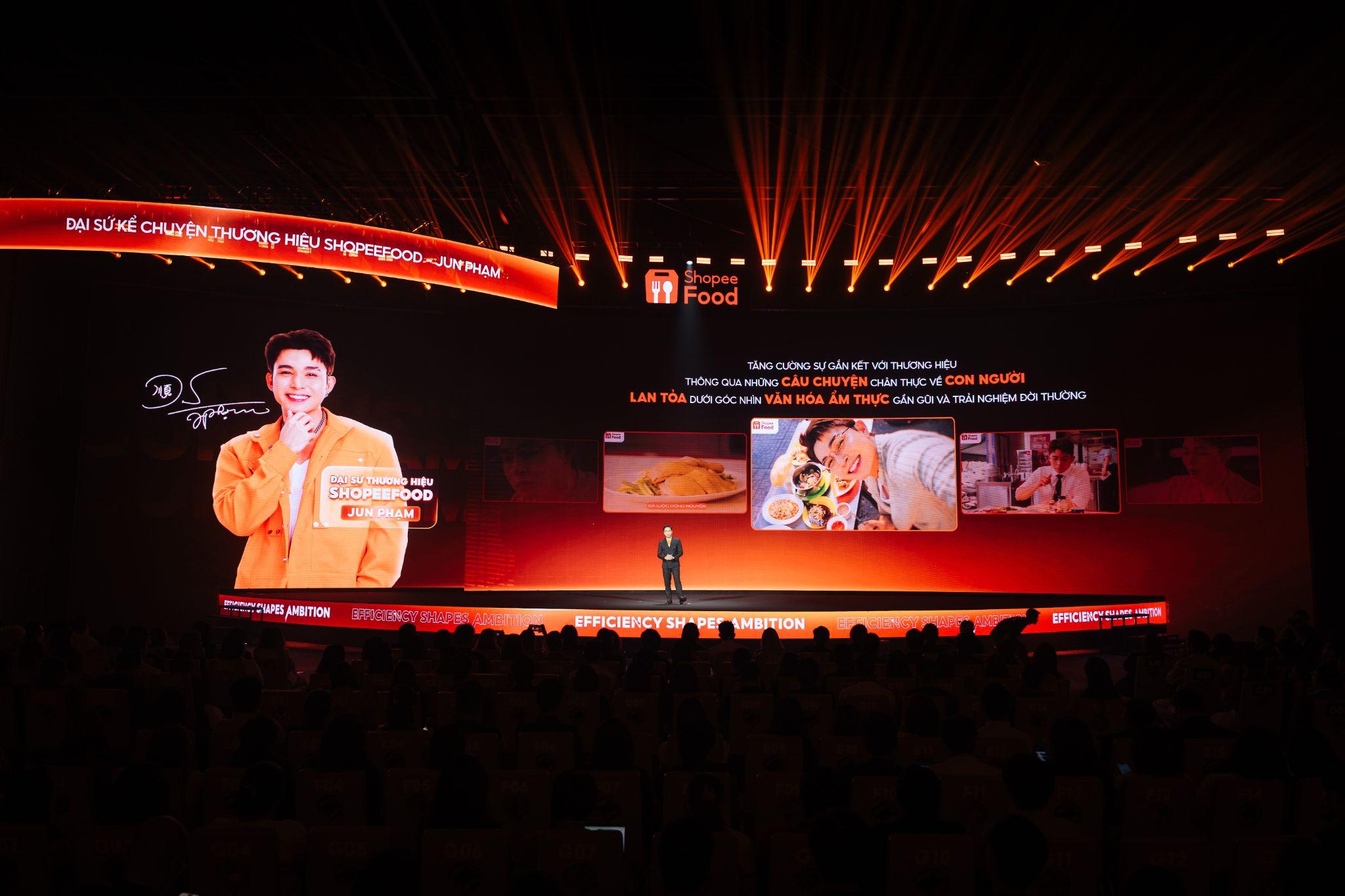 Series Ăn Đi Đã cùng Jun Phạm góp phần lan tỏa trải nghiệm khám phá ẩm thực và kết nối người dùng với các nhà hàng trên ShopeeFood.