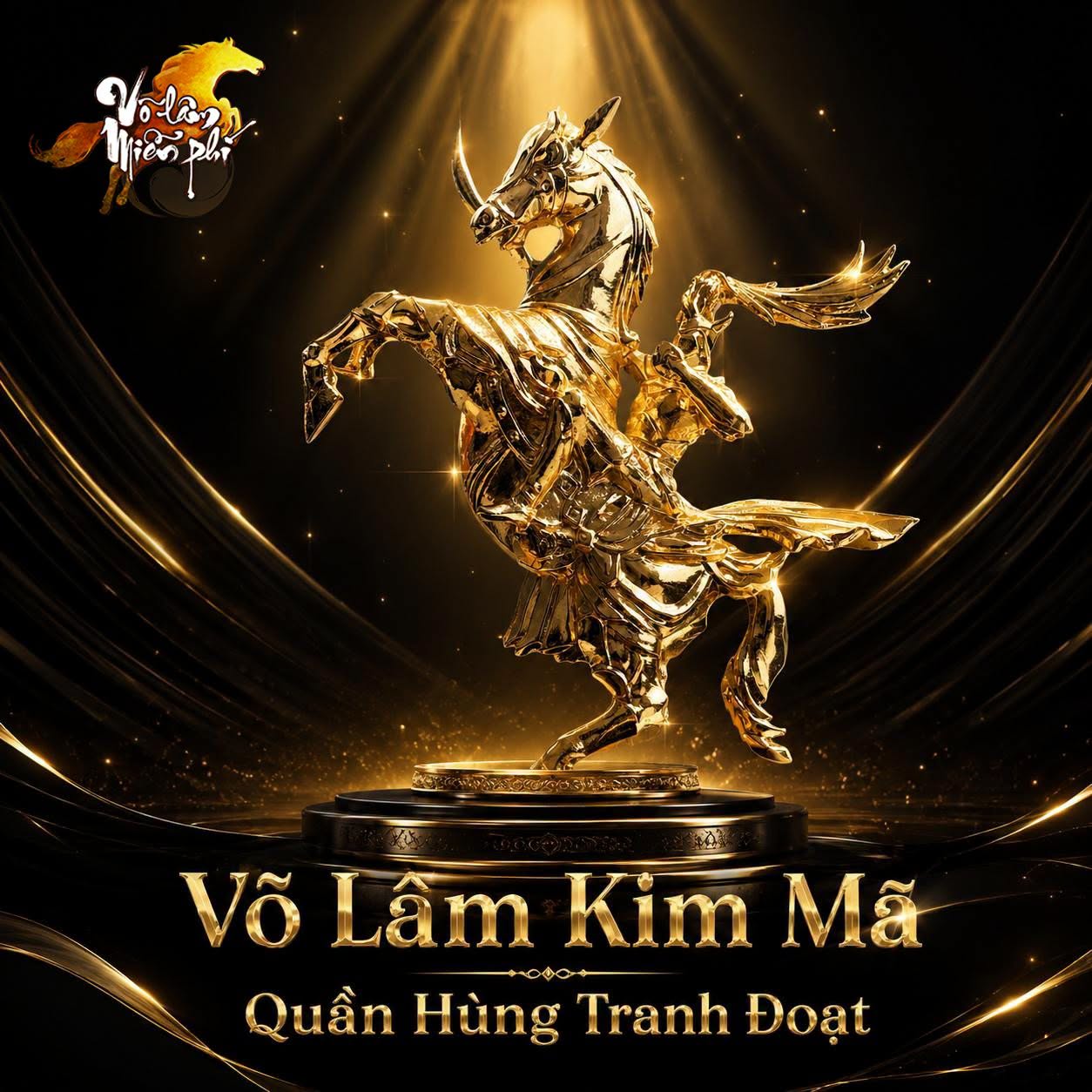 Võ Lâm Miễn Phí ra mắt máy chủ mới Chu Tiên Trấn, cơ hội đua top nhận tượng vàng Kim Mã - 4