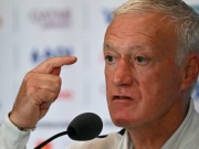 HLV Deschamps thừa nhận ĐT Pháp không muốn đá tranh hạng ba World Cup