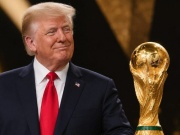 Tổng thống Trump ca ngợi Messi - Ronaldo & kì World Cup "độc" nhất lịch sử