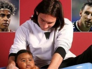 Messi nói đối đầu với Yamal ở chung kết 'là điều không tưởng'