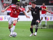Trực tiếp bóng đá MU - Wrexham: "Quỷ đỏ" bị thủng lưới